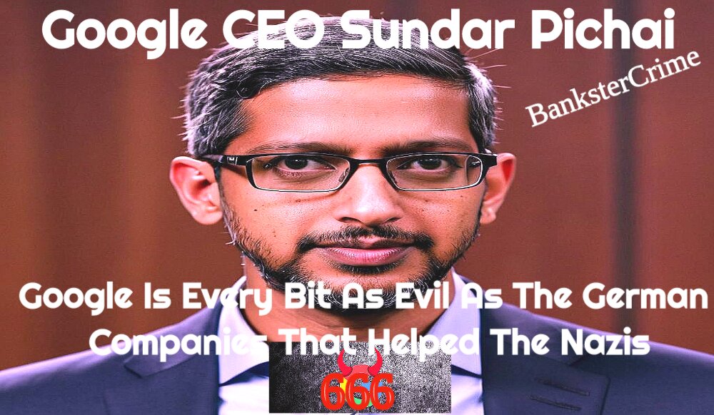 CEO Sundar Pichai(1)