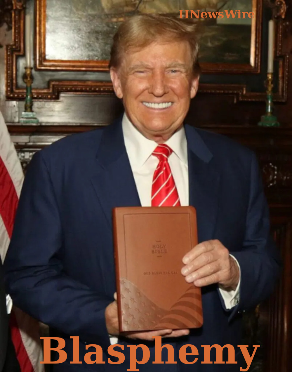 Trump’s Ex-Wife Reveals President Kept Kabbalah Text Close To His Heart