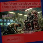 Satan’s World,AKA Trump’s World