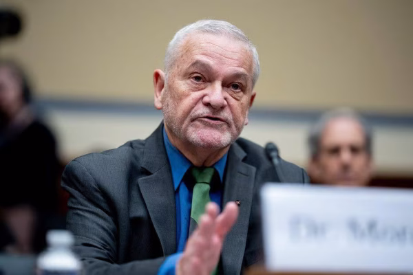 An Assistant to Dirt Bag Fauci Admits to Defending Eco-health Records and Countering Lab-Leak Story