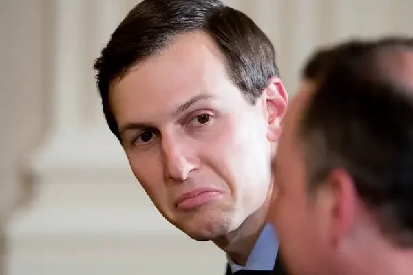 All of Us Ought to Be Concerned by Jared Kushner’s Henry Kissinger Cosplay