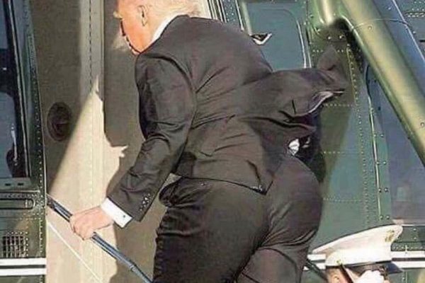 It Seems the White House Is Seriously Trying to Figure Out How to Get Out of This Crisis