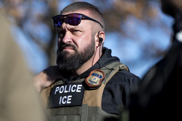 ICE Officers Under Trump
