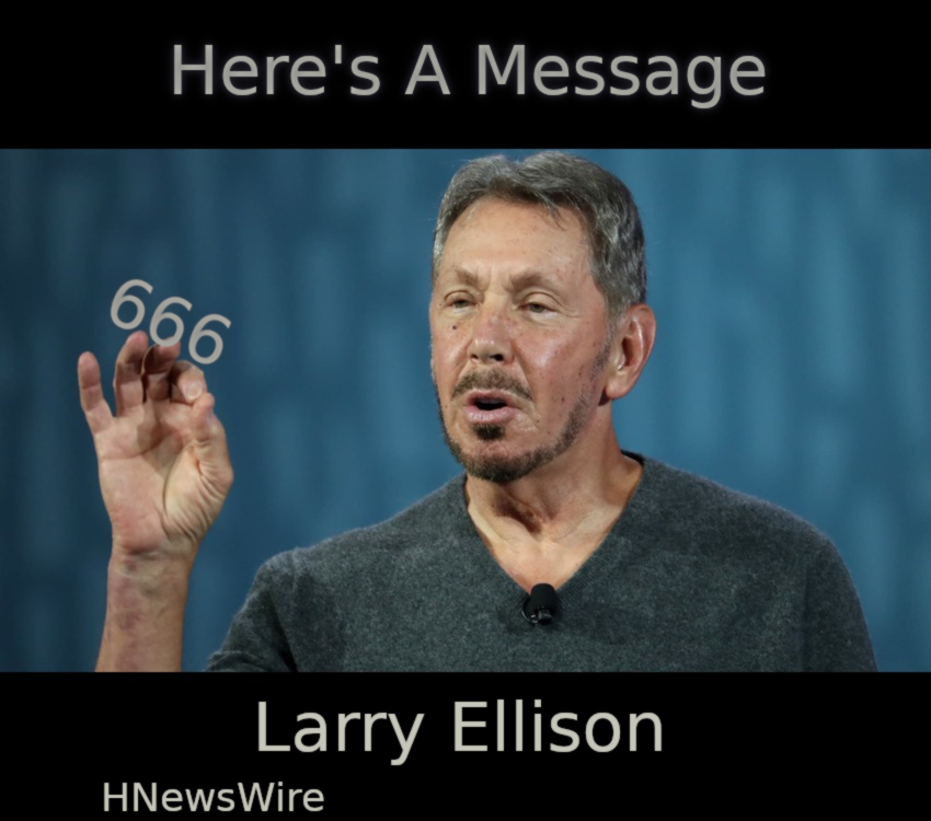 Larry Ellison 666