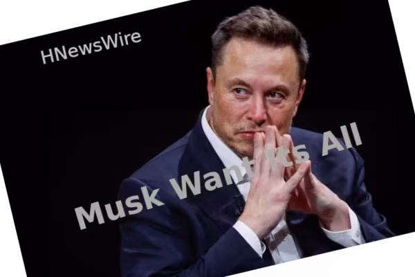 The Banks Are the Target of Elon Musk’s Actions