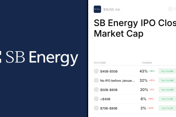 SB Energy Delays IPO Funding World’s Largest Data Center Amid Investor Revolt, Public Outcry