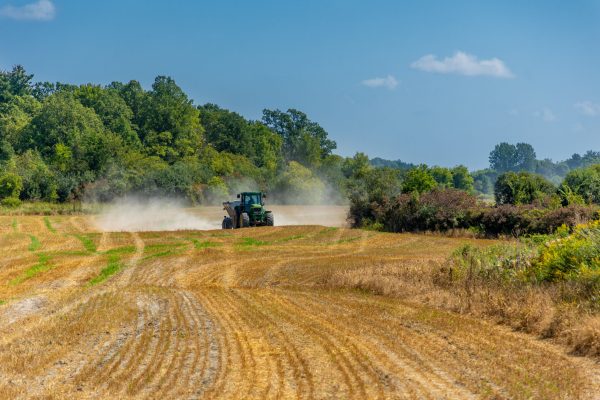 ‘Survival Mode’—Farmers Crushed