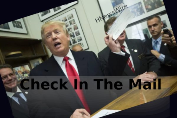 Trump Is Offering $5,000 in Dividend Payments to Buy Votes