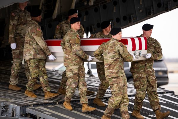 More Us Troops Killed in Iran War Than Pentagon Has Acknowledged — Report