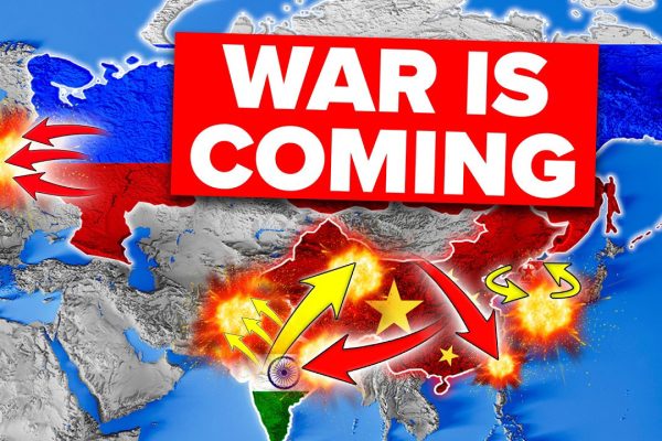Major War on the Way…