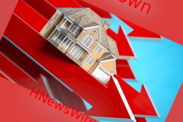 Commercial Real Estate Crash Goes From Paper Losses To Realized Losses