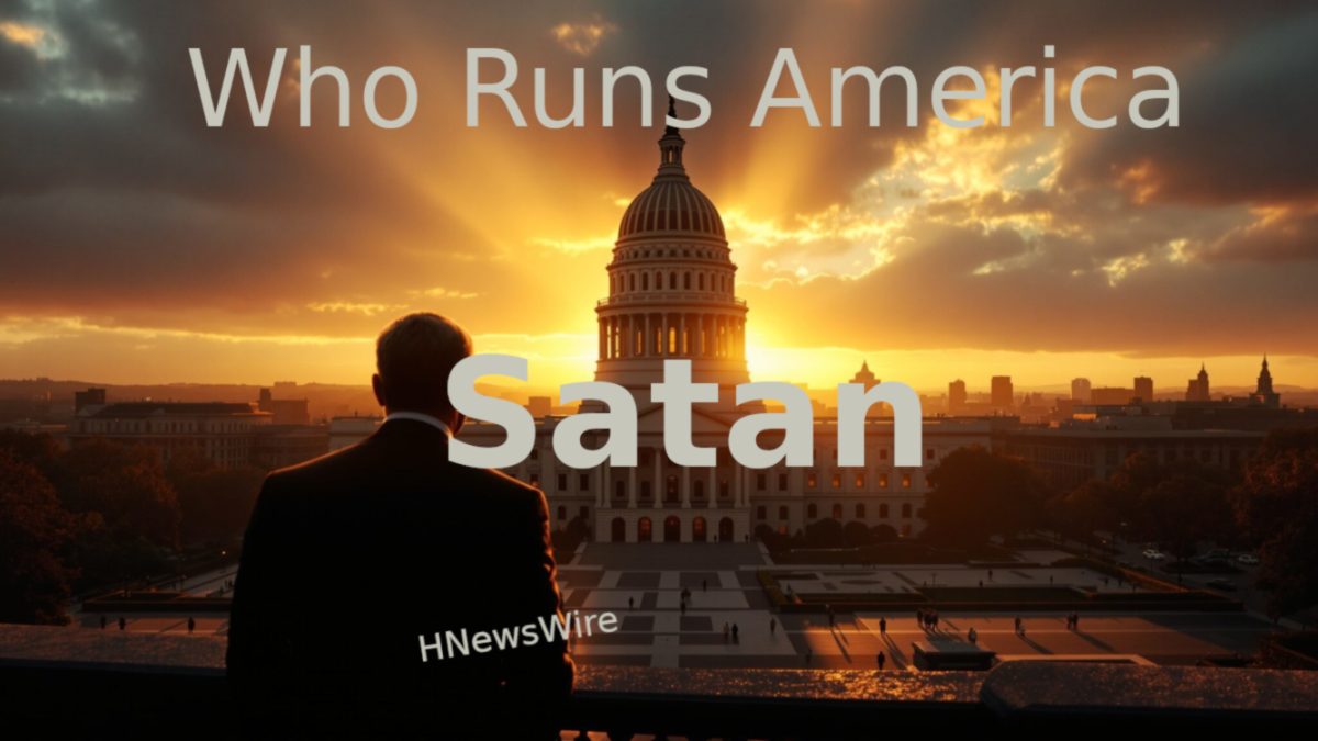 who runs USA