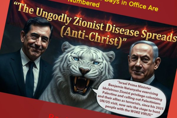 Netanyahu Face Possible Jail Time on Corruption Charges if He Is No Longer the Prime Minister