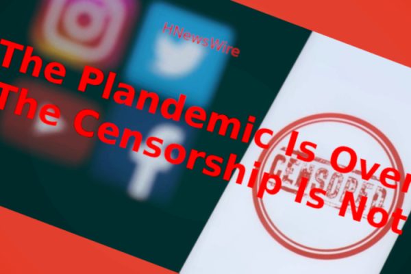 Does YouTube Continue To Cover Fauci? The Plandemic Is Over. The Censorship Is Not…