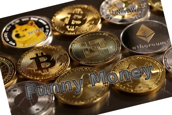 Digital Currency or Crypto