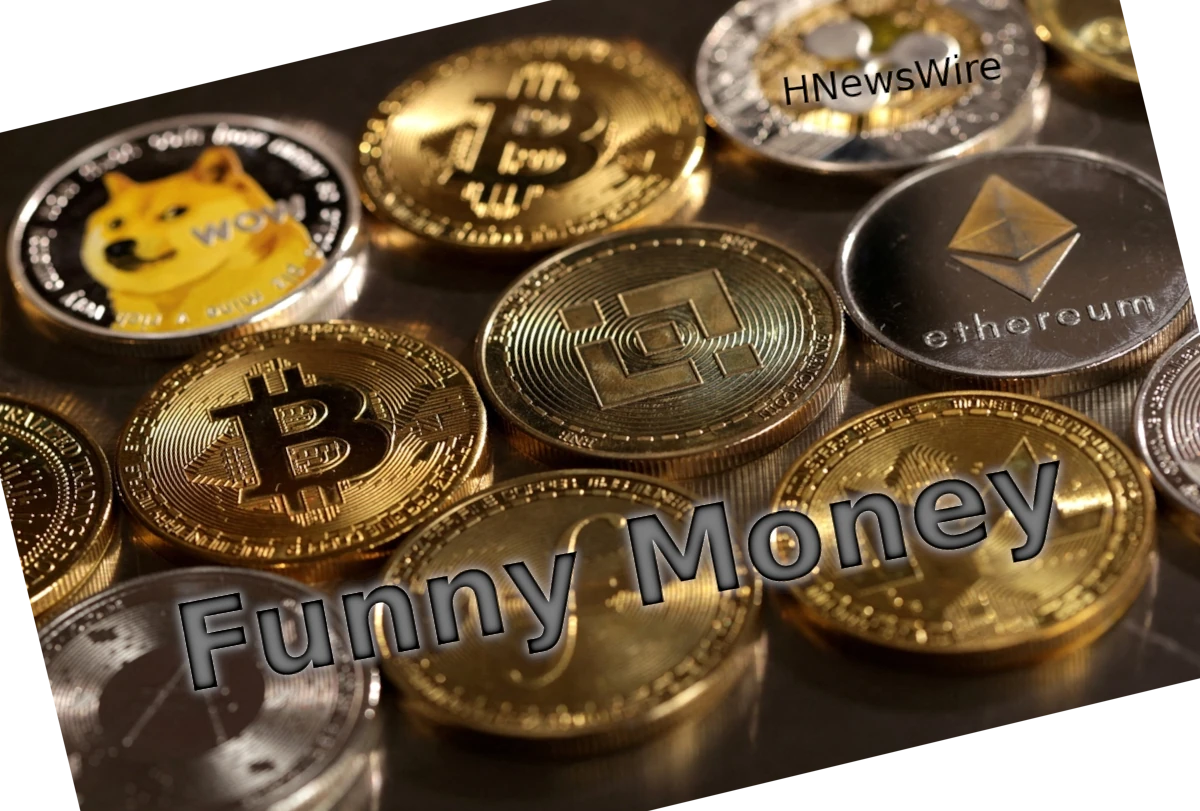 Crypto money
