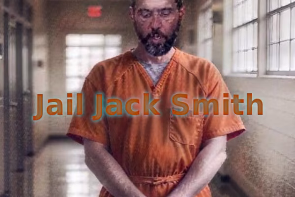 Jail Jack Smith and Make Sure He Never Practice Law Again