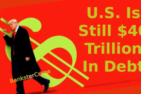 Trump Economy: Good Becomes Bad and Bad Becomes Good in This Unnatural World…