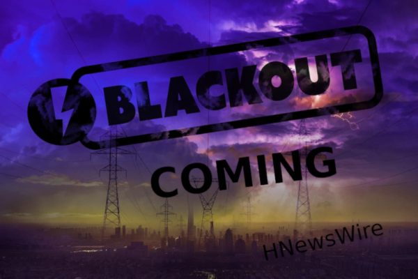 A Word of Caution: Massive Power Outages Are Imminent, and Americans Should Be Ready